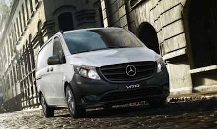 2020 Mercedes-Benz Vito Commercial 111 CDI LWB 2020 Mercedes-Benz Vito Commercial 111 CDI LWB