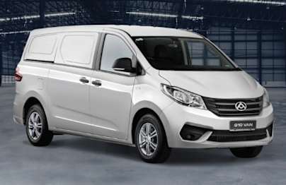 2020 LDV G10 Commercial Lift Door 2020 LDV G10 Commercial Lift Door