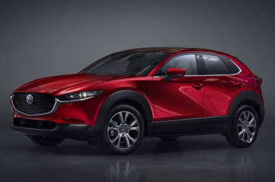 2020 Mazda CX-30 2020 Mazda CX-30