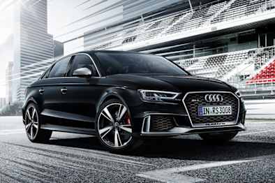 2020 Audi RS3 Sedan Quattro 2020 Audi RS3 Sedan Quattro