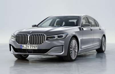 2020 BMW 7 Series Sedan M760LI Xdrive MDL V12 Excell 2020 BMW 7 Series Sedan M760LI Xdrive MDL V12 Excell