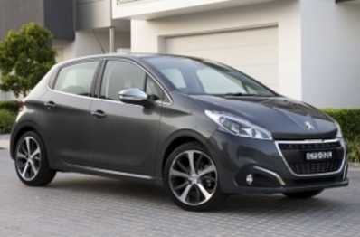 2020 Peugeot 208 Hatchback Allure 2020 Peugeot 208 Hatchback Allure