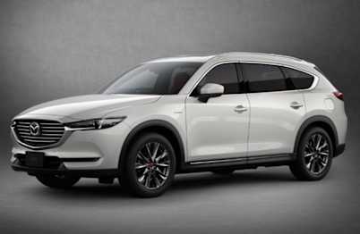 2020 Mazda CX-8 SUV Asaki (awd) 100TH Anniversary 2020 Mazda CX-8 SUV Asaki (awd) 100TH Anniversary