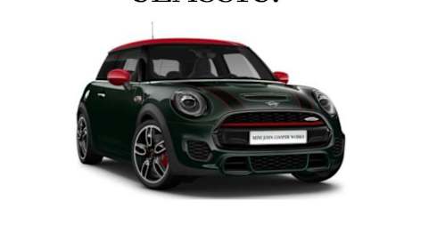 2020 Mini 3D Hatch Hatchback John Cooper Works Classic 2020 Mini 3D Hatch Hatchback John Cooper Works Classic