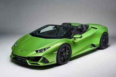 2020 Lamborghini Huracan Convertible EVO Spyder (awd) 2020 Lamborghini Huracan Convertible EVO Spyder (awd)
