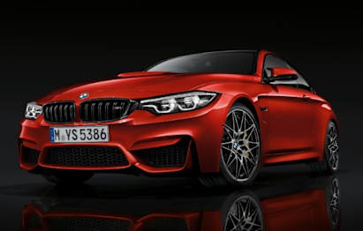 2020 BMW M Models Coupe M4 Pure 2020 BMW M Models Coupe M4 Pure