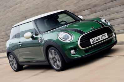 2020 Mini 3D Hatch Hatchback Cooper 60 Years Edition 2020 Mini 3D Hatch Hatchback Cooper 60 Years Edition
