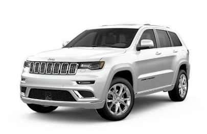 2020 Jeep Grand Cherokee SUV Summit (4x4) 2020 Jeep Grand Cherokee SUV Summit (4x4)