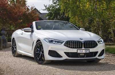 BMW M850I 2020