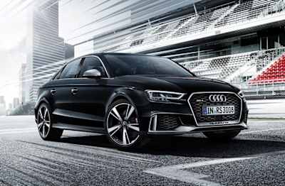 2020 Audi RS3 Sedan 2.5 Tfsi Quattro Carbon Editn 2020 Audi RS3 Sedan 2.5 Tfsi Quattro Carbon Editn
