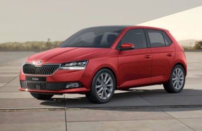 2020 Skoda Fabia Hatchback 70 TSI 2020 Skoda Fabia Hatchback 70 TSI