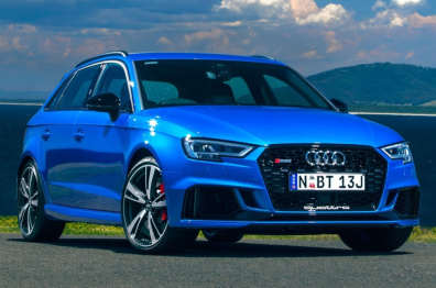 2020 Audi RS3 Hatchback Sportback Quattro 2020 Audi RS3 Hatchback Sportback Quattro