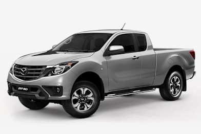 2020 Mazda BT-50 Extra Cab XTR (4X4) (5YR) 2020 Mazda BT-50 Extra Cab XTR (4X4) (5YR)