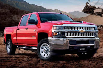 2020 CHEVROLET SILVERADO Commercial 2500 WT 2020 CHEVROLET SILVERADO Commercial 2500 WT