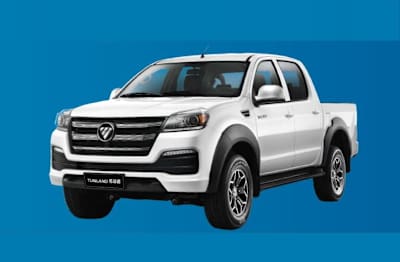 2020 Foton Tunland Ute S (4X4) 2020 Foton Tunland Ute S (4X4)