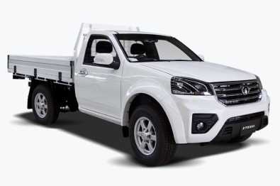 2020 Great Wall Steed Ute (4X2) 2020 Great Wall Steed Ute (4X2)
