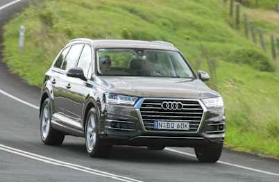 2020 Audi Q7 SUV 50 TDI Quattro 2020 Audi Q7 SUV 50 TDI Quattro