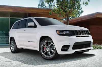 2020 Jeep Grand Cherokee SUV SRT (4X4) 2020 Jeep Grand Cherokee SUV SRT (4X4)