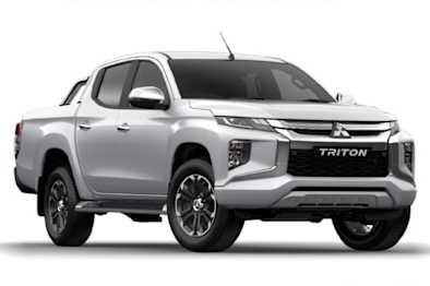 2020 Mitsubishi Triton Ute GLS (4X4) 2020 Mitsubishi Triton Ute GLS (4X4)