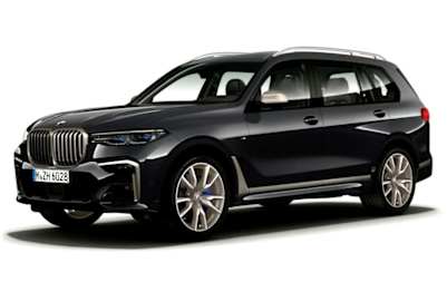 BMW X7 2020