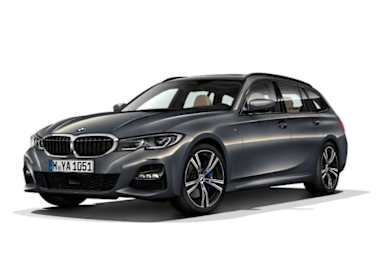 2020 BMW 3 Series Wagon 330i Touring M-Sport 2020 BMW 3 Series Wagon 330i Touring M-Sport