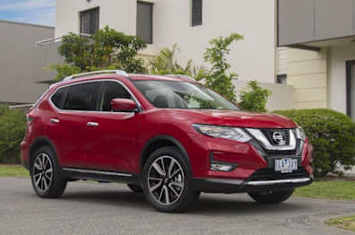 2020 Nissan X-Trail SUV ST-L 7 Seat (4X2) 2020 Nissan X-Trail SUV ST-L 7 Seat (4X2)