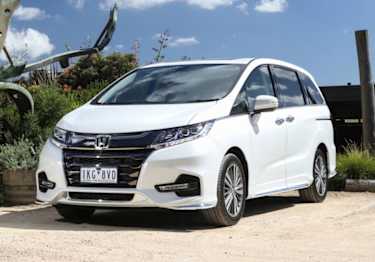2020 Honda Odyssey Wagon VTi 2020 Honda Odyssey Wagon VTi