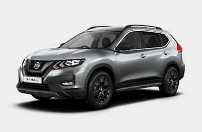 2020 Nissan X-Trail SUV N-Sport Special Edition (2WD) 2020 Nissan X-Trail SUV N-Sport Special Edition (2WD)