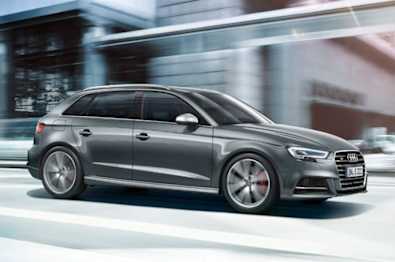2020 Audi S3 Hatchback Sportback 2.0 TFSI Quattro 2020 Audi S3 Hatchback Sportback 2.0 TFSI Quattro