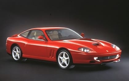 Ferrari 550 2000