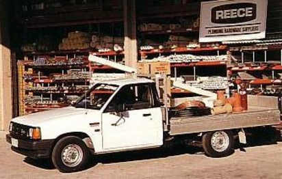Mazda B2600 1994