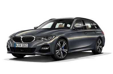 BMW 330i 2021