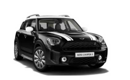 2021 Mini Countryman SUV Cooper S Classic 2021 Mini Countryman SUV Cooper S Classic