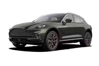 2021 Aston Martin DBX 2021 Aston Martin DBX