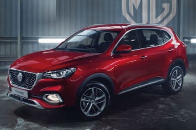 2021 MG HS SUV Core 2021 MG HS SUV Core