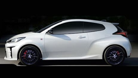 Toyota GR Yaris 2021