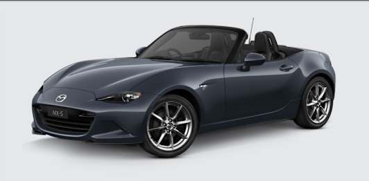 2021 Mazda MX-5 Convertible Roadster 2021 Mazda MX-5 Convertible Roadster