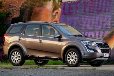 2021 Mahindra XUV500 SUV W6 (fwd) 2021 Mahindra XUV500 SUV W6 (fwd)