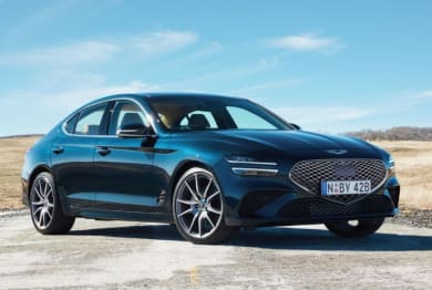 2021 Genesis G70 Sedan 2.0T LUX 2021 Genesis G70 Sedan 2.0T LUX