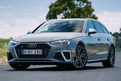 2021 Audi S4 Wagon Avant 3.0 Tfsi Quattro 2021 Audi S4 Wagon Avant 3.0 Tfsi Quattro