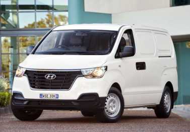 Hyundai Iload 2021