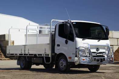2021 Hino 300 Ute 616 2525 STD Tradeace 2021 Hino 300 Ute 616 2525 STD Tradeace
