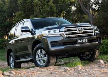 2021 Toyota Landcruiser SUV LC200 GXL (4X4) 2021 Toyota Landcruiser SUV LC200 GXL (4X4)
