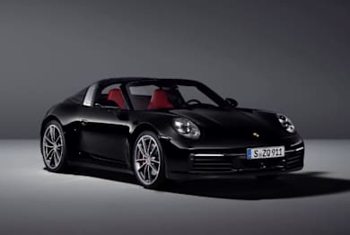 2021 Porsche 911 Convertible Targa 4S 2021 Porsche 911 Convertible Targa 4S