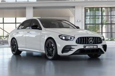 2021 Mercedes-Benz E-Class Sedan E53 4Matic+ EQ (hybrid) 2021 Mercedes-Benz E-Class Sedan E53 4Matic+ EQ (hybrid)