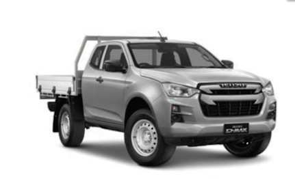 2021 Isuzu D-Max Ute SX (4X4) 2021 Isuzu D-Max Ute SX (4X4)