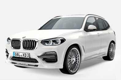 2021 BMW Alpina XD3 2021 BMW Alpina XD3