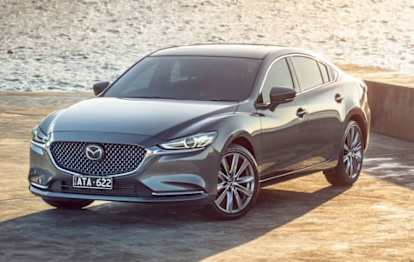 2021 Mazda 6 Sedan GT 2021 Mazda 6 Sedan GT