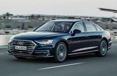 2021 Audi A8 Sedan 50 TDI Quattro LWB (hybrid) 2021 Audi A8 Sedan 50 TDI Quattro LWB (hybrid)