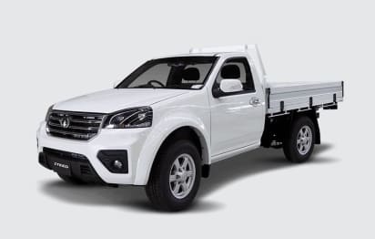 2021 GWM Steed Ute (4X2) 2021 GWM Steed Ute (4X2)